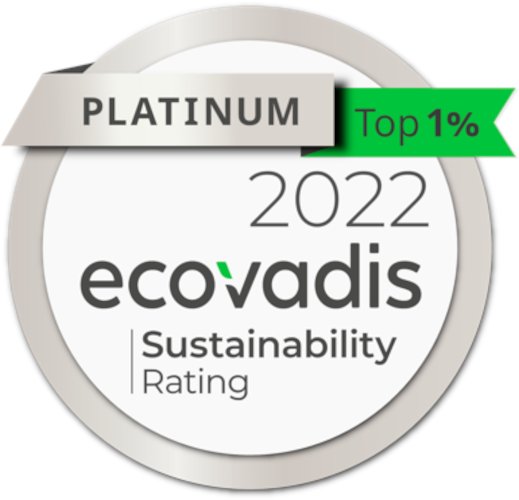 Epson obtiene la calificación EcoVadis Platinum por tercer año consecutivo