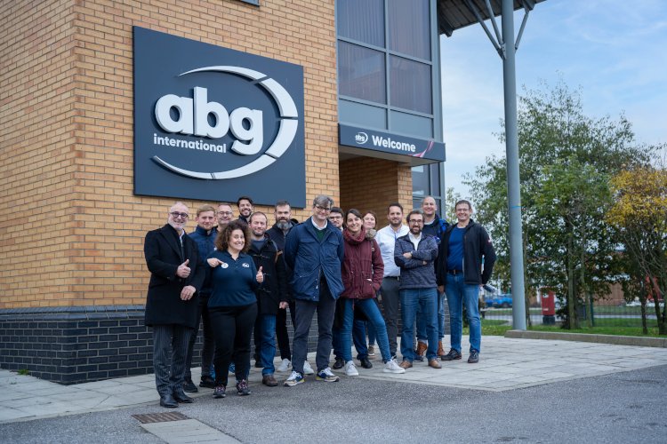 ABG provides showcase of advanced automation technology for European customers