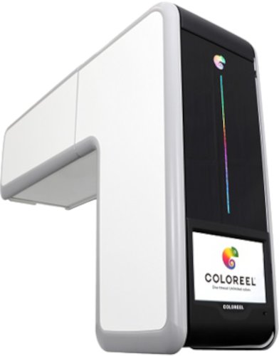 Coloreel’s technology for thread dyeing reduces water consumption by 97%