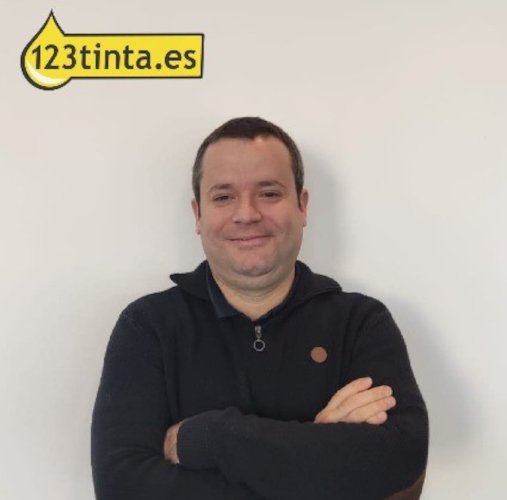 Ramiro Bresler, nuevo eCommerce Manager de 123tinta.es