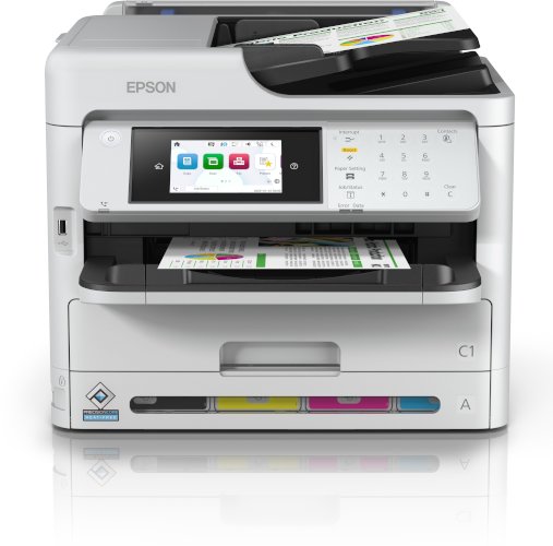 Epson presenta nuevas impresoras multifunción para reducir costes e impacto medioambiental en la oficina