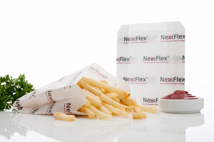 Koehler Paper introduce con el "Koehler NexPure® OGR" otro papel de embalaje en el mercado de comida rápida