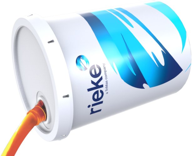 Rieke’s new IMF-5 In-Mold FLEXSPOUT® ensures advanced product and brand protection