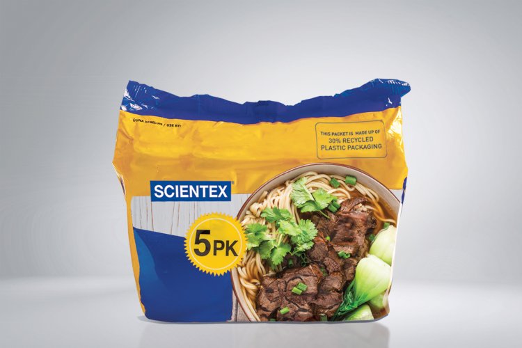 Sabic enables Scientex group in developing world’s first pp flexible food packaging