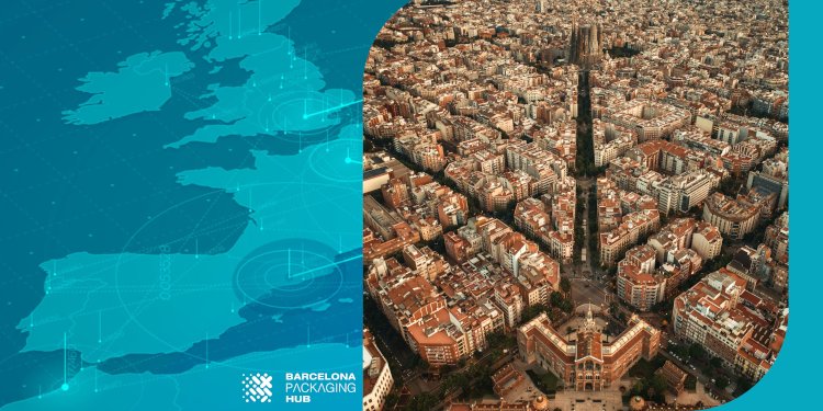 Diferentes estudios reafirman Barcelona como una de las mejores ciudades para desarrollar actividades industriales como el packaging