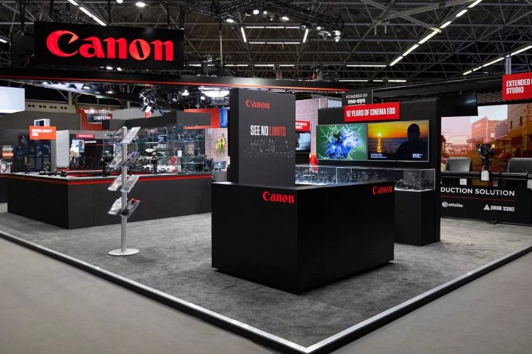 Canon asistirá a ISE 2023 y ampliará los límites de sus soluciones de imagen en el sector AV