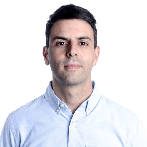 Enrique Palomeque, Area Sales Manager Spain, Portugal, Greece & MEA OnRobot