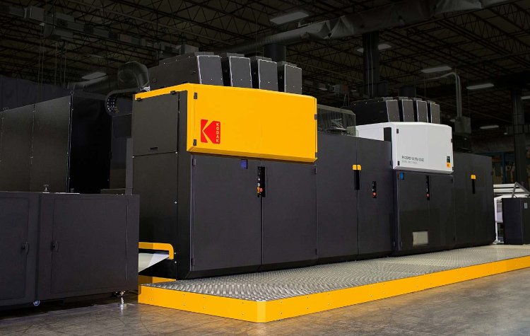 Kodak exhibirá la prensa KODAK PROSPER ULTRA 520 en Hunkeler Innovationdays 2023