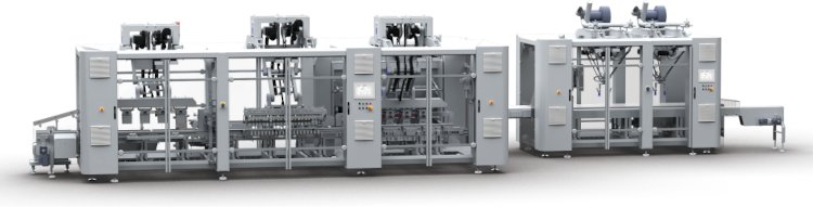 Nutresa México automatiza el empaquetado de sus líneas de producción con las máquinas de Cama Group