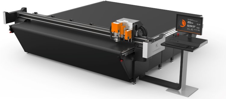 MultiGraphic to demonstrate power and performance of flagship Kongsberg C64 at C!Print