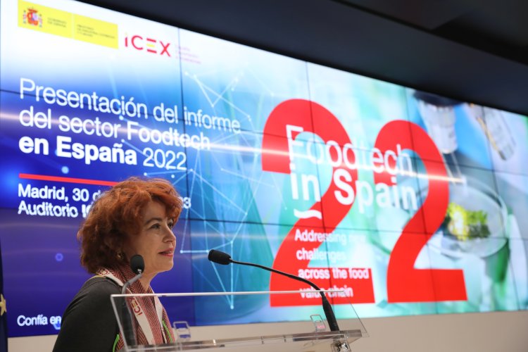 La inversión en el sector Foodtech en España crece más de un 9% en 2022