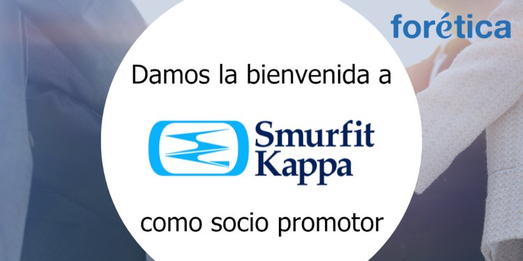 Smurfit Kappa refuerza su compromiso con la sostenibilidad convirtiéndose en socio promotor de Forética