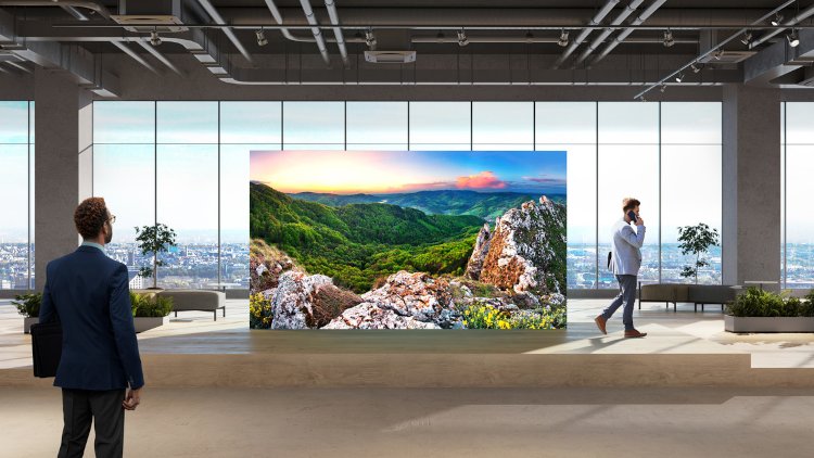 Sony Electronics anuncia los nuevos monitores Crystal LED de las series BH y CH