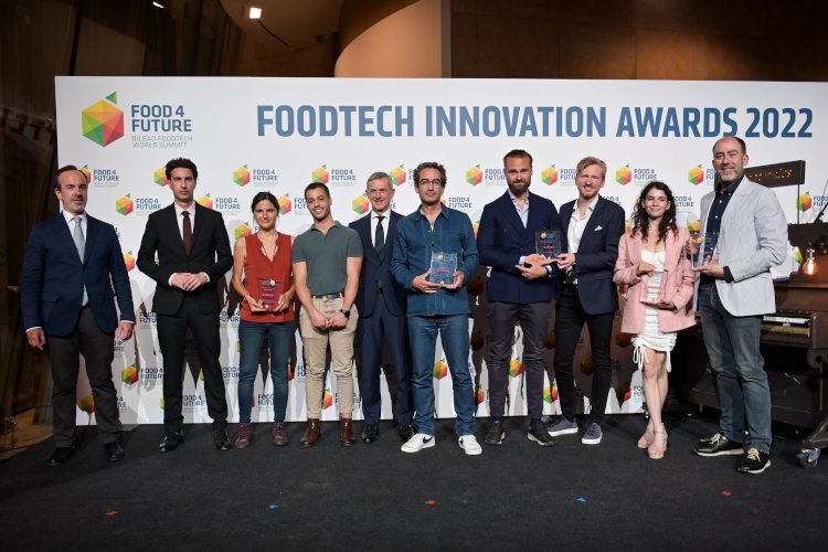 Los Foodtech Innovation Awards 2023 reconocen las soluciones m&aacute;s innovadoras en automatizaci&oacute;n, rob&oacute;tica y digitalizaci&oacute;n para la industria alimentaria