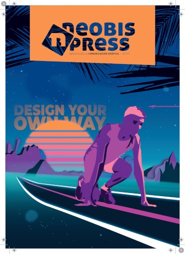 Neobis presenta al ganador de la VII edición del concurso neobispress “Diseña la portada de la Comunicación Gráfica”