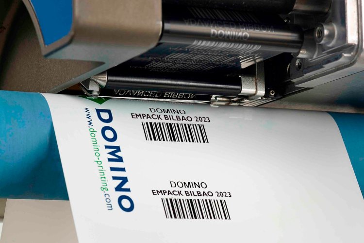 Domino acude a Empack Bilbao con su tecnología eficiente y sostenible en codificación y marcaje