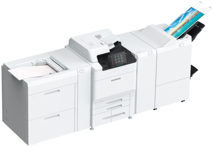 Fujifilm anuncia la disponibilidad comercial de su serie ApeosPro C de impresoras digitales de baja producción