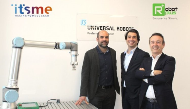 El grupo ITSME adquiere la mayor&iacute;a del accionariado de RobotPlus