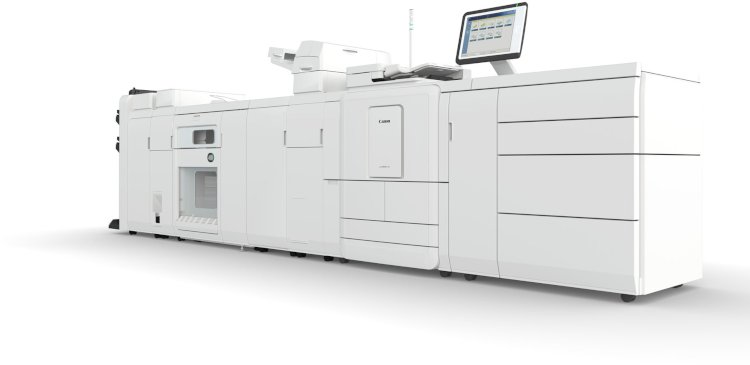 Canon renueva su gama de impresoras monocromo de producción con la nueva serie varioPRINT 140 QUARTZ