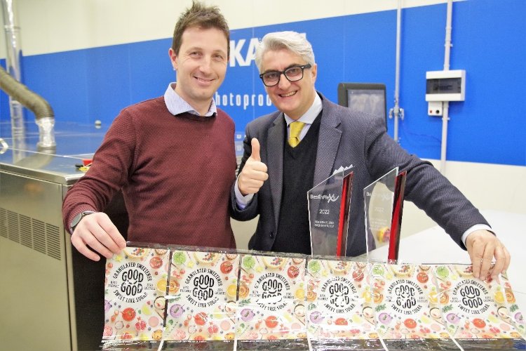 ACM Italy recognized with prestigious ATIF Awards for Best UV Flexo Printing and Flexographic Process Innovation