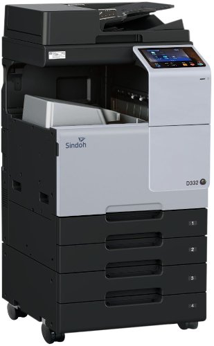 GM Technology lanza las copiadoras multifuncionales Sindoh D330 y Sindoh D332