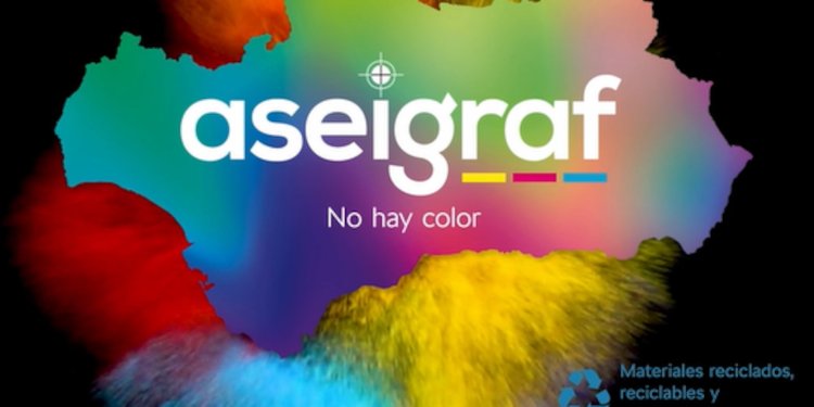Aseigraf comienza su campaña de promoción de la Industria Gráfica y de la Asociación