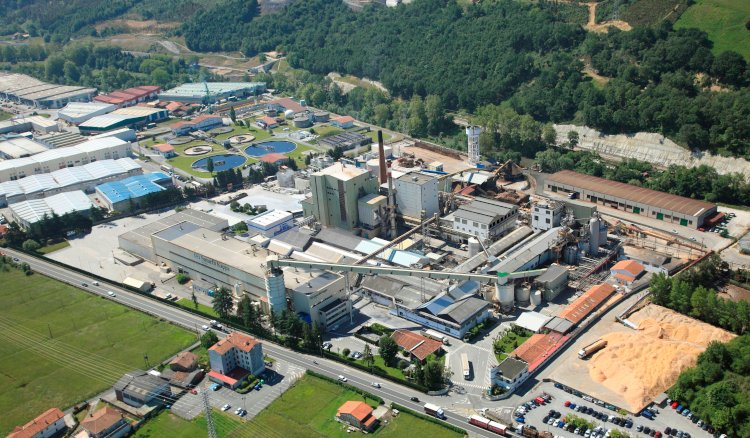 Smurfit Kappa invierte 27 millones de euros en su planta de Iurreta