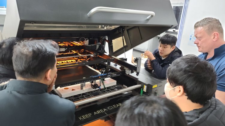 Sungwon Adpia becomes first company in Asia to install Scodix Ultra 6000 Digital Enhancement Press