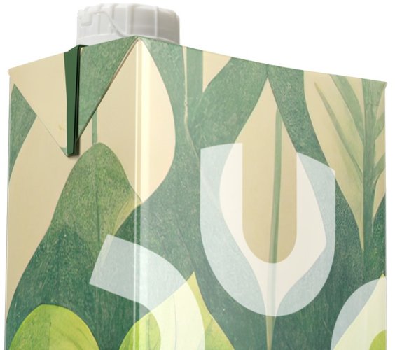 UNITED CAPS presenta un tapón sujeto innovador para envases de cartón