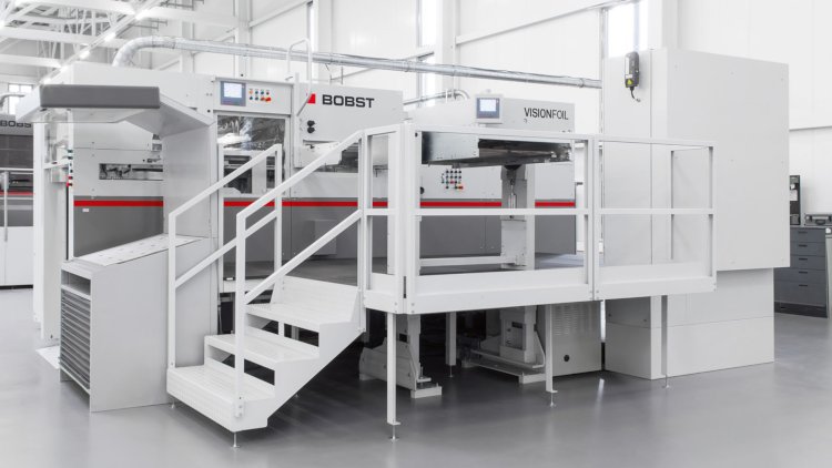 ARSEA chooses BOBST for growth in the cardboard finishing sector 