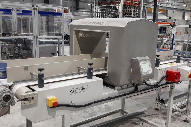 Protection Against Metal Contamination at Interpack 2023