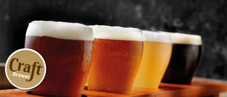 The Craft Beer Guide from Eaton provides support for craft brewers
