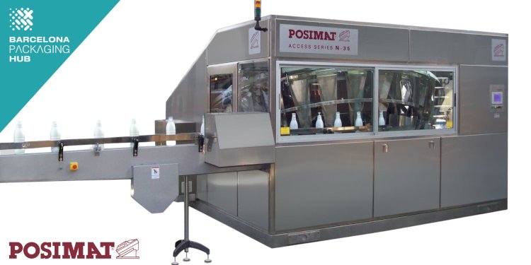 Barcelona Packaging Hub incorpora un nuevo socio: Posimat