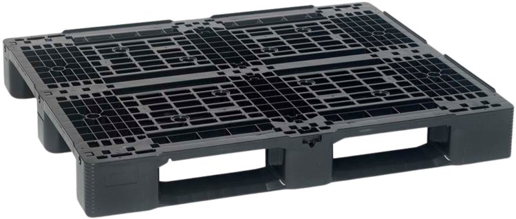 Smart-flow lanza su nuevo palet medium SF1000 PES