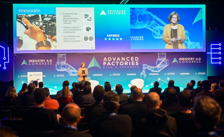 Advanced Factories y AMT desvelar&aacute;n aplicaciones de la impresi&oacute;n 3D para mejorar la competitividad de la industria