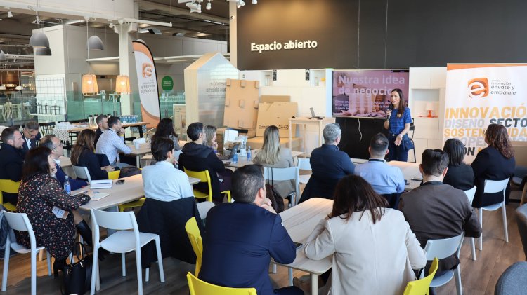 IKEA re&uacute;ne en Valencia al sector del envase para mostrar su estrategia de packaging hasta 2025