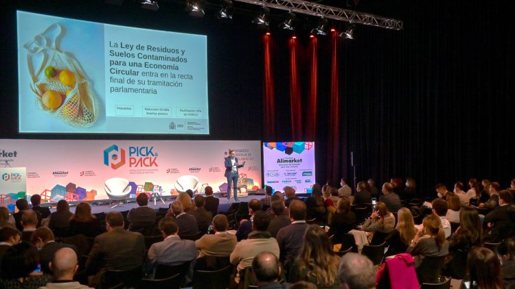 La industria del packaging cambia su rumbo para centrarse en soluciones circulares