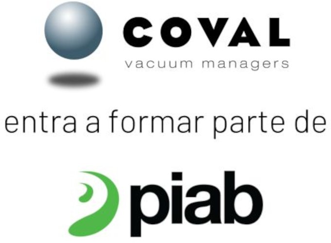 Piab Group ha adquirido COVAL