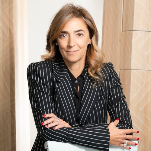 Valentina Aureli, CEO del Aetna Group