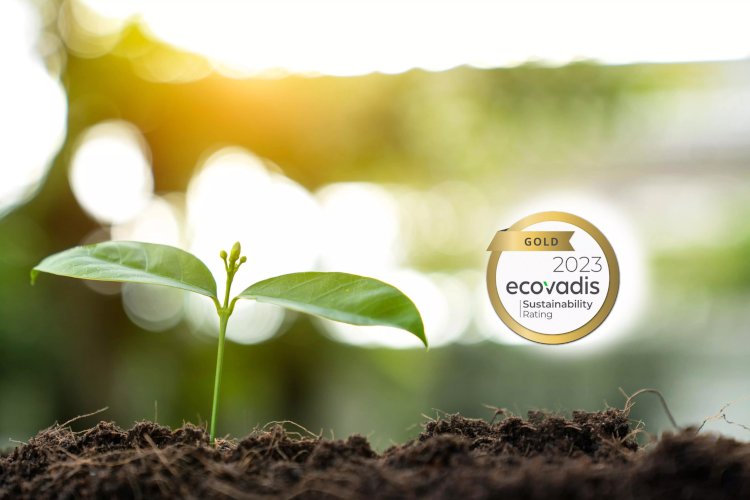 Konica Minolta se sitúa en el 5% de las mejores empresas de su sector según las calificaciones de sostenibilidad de EcoVadis en 2023