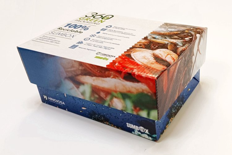 Hinojosa presentar&aacute; sus novedades en packaging sostenible para el sector pesquero en Seafood 2023