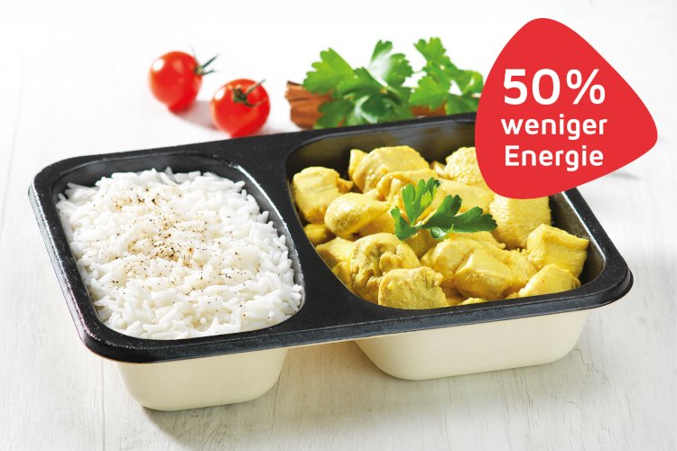 Modern pasteurisation and decontamination of packaged food with innovative microwave and radio frequency solutions from SAIREM