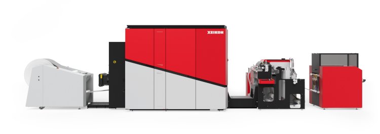 Xeikon goes to Fespa with end-to-end digital solutions for sustainable growth