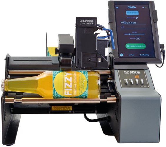 DTM Print presenta un nuevo módulo de impresión de lote y fecha AP-CODE para aplicadores de etiquetas