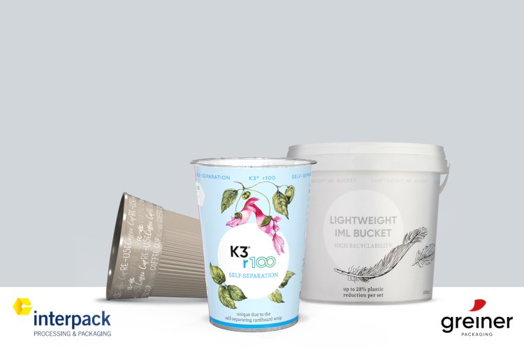 Greiner Packaging makes renewed call for sustainable packaging at Interpack