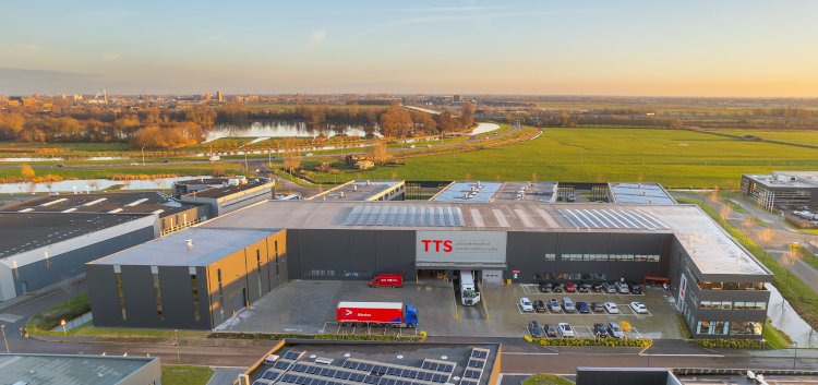 TTS introduces Textile Recycling Service at Fespa