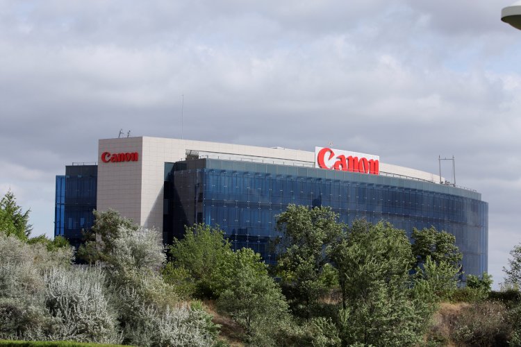 Canon en su apuesta por la Economía Circular supera la cifra de 15.000 impresoras multifunción refabricadas vendidas en España