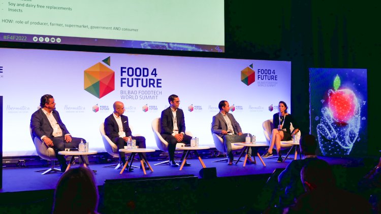 La tecnología al servicio de la industria alimentaria, en F4F – Expo Foodtech