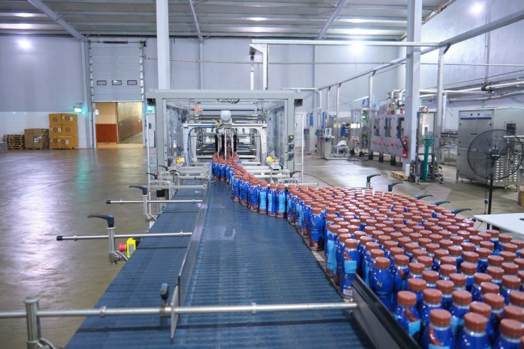 Sidel orienta la transición de Niche Cocoa Industry Ltd hacia la producción de bebidas asépticas