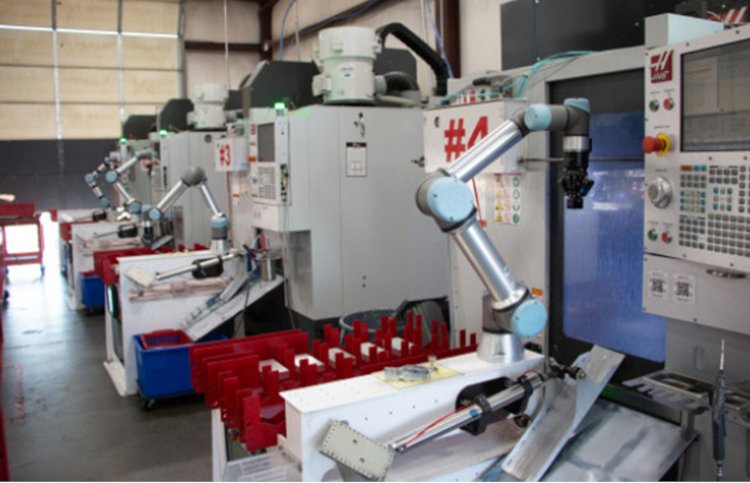 Universal Robots se asocia con el integrador de tecnología global Denali
